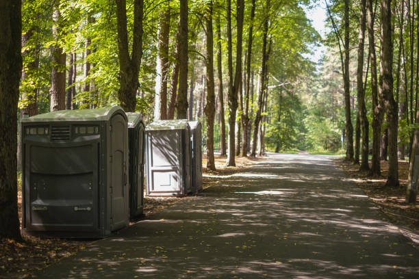 Portable Toilet Options We Offer in Arlington, OH