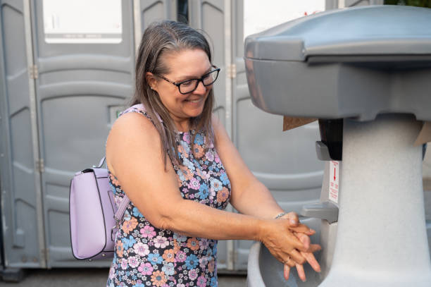 Portable sink rental in Arlington, OH
